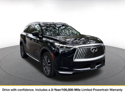 Used 2026 INFINITI QX60 Luxe