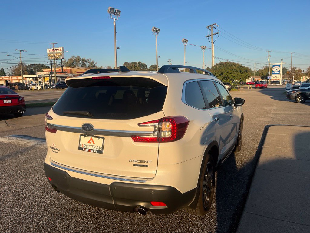 Used 2026 Subaru Ascent Touring AWD/4WD image 4