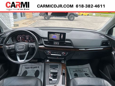 Used 2018 Audi Q5 2.0T Premium Plus AWD/4WD image 37