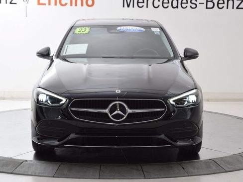 Certified 2023 Mercedes-Benz C 300 Sedan image 9