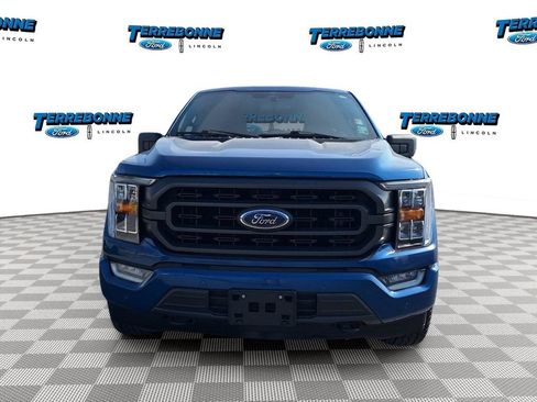 Certified 2023 Ford F150 XLT w/ Equipment Group 302A High AWD/4WD image 2
