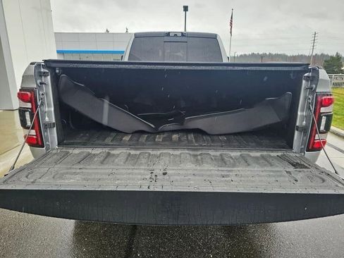 Used 2023 RAM 3500 Laramie w/ Night Edition AWD/4WD image 16