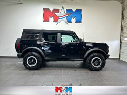 Used 2021 Ford Bronco Black Diamond w/ Sasquatch Package