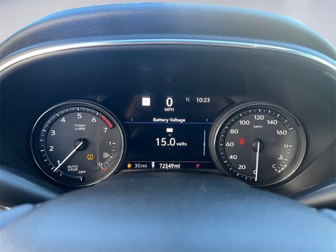 Used 2020 Cadillac CT5 Luxury w/ Sun And Sound Package image 13