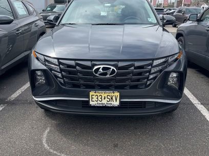 Certified 2023 Hyundai Tucson SE