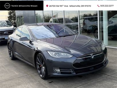 Used 2016 Tesla Model S P100D