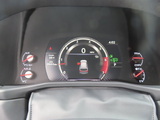 Used 2023 Lexus LX 600 F Sport AWD/4WD image 21