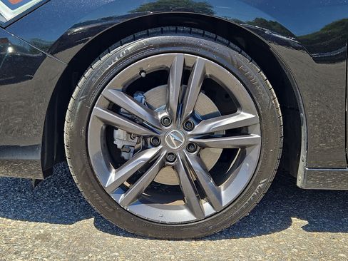 Certified 2024 Acura Integra A-Spec FWD image 9