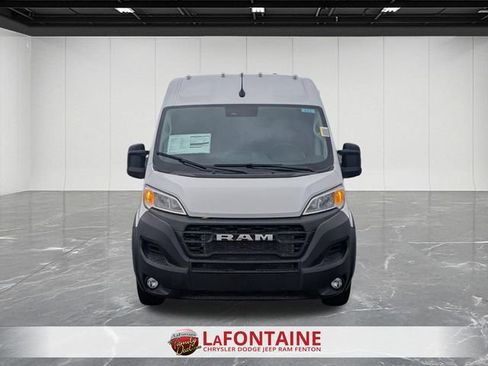 New 2026 RAM ProMaster 1500 w/ Convenience Group FWD image 8