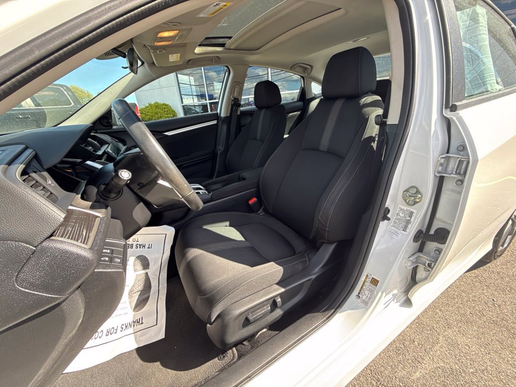 Used 2020 Honda Civic EX image 17