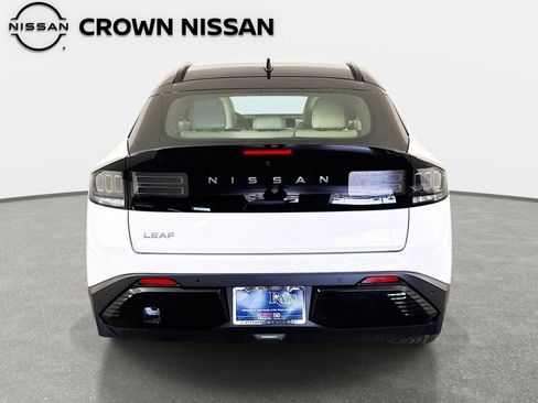 New 2026 Nissan Leaf Platinum+ FWD image 6