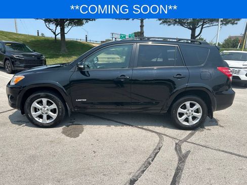 Used 2011 Toyota RAV4 Limited w/ Limited Extra Value Pkg AWD/4WD image 9