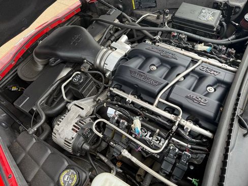 Used 2008 Chevrolet Corvette Z06 w/ Preferred Equipment Group image 13