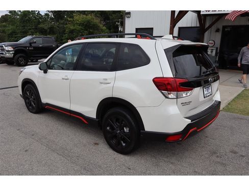Used 2021 Subaru Forester Sport AWD/4WD image 3