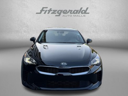 Used 2018 Kia Stinger Premium AWD/4WD image 6