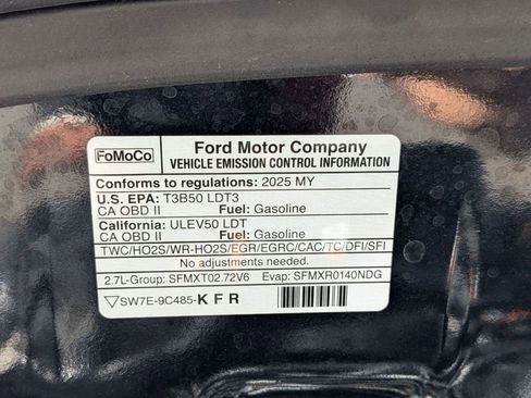 Used 2025 Ford Bronco Outer Banks image 30