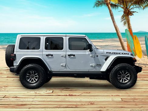 Used 2024 Jeep Wrangler Unlimited Rubicon 392 image 7