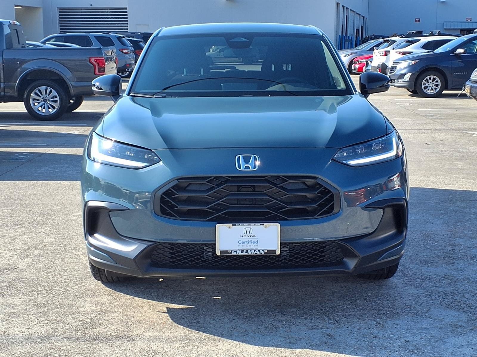 Used 2027 Honda HR-V Sport image 21