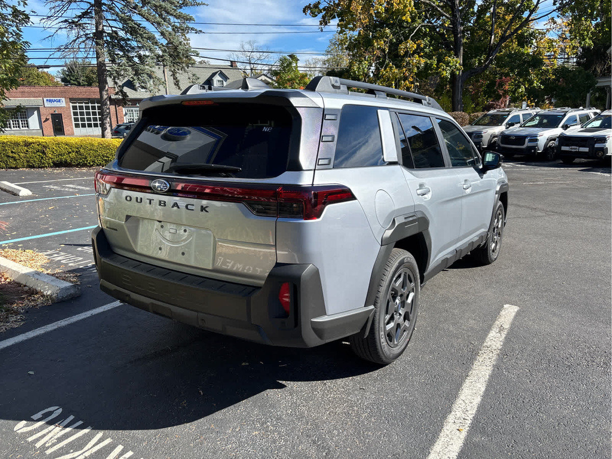 New 2026 Subaru Outback Premium AWD/4WD image 3