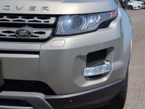 Used 2013 Land Rover Range Rover Evoque Pure Premium AWD/4WD image 11