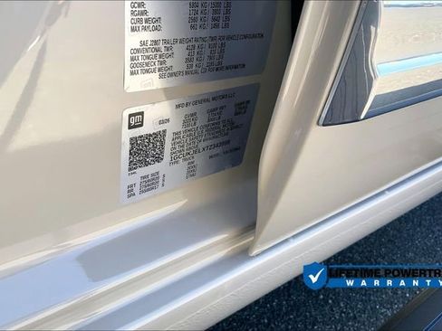 New 2026 Chevrolet Silverado 1500 High Country w/ Technology Package AWD/4WD image 14