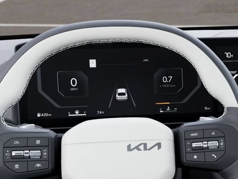 New 2026 Kia K4 EX FWD image 21