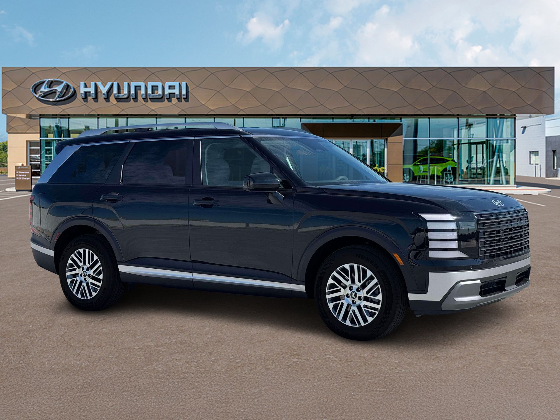New 2027 Hyundai Palisade SEL AWD/4WD image 10