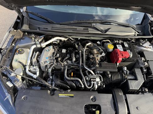Used 2022 Nissan Sentra SV FWD image 34