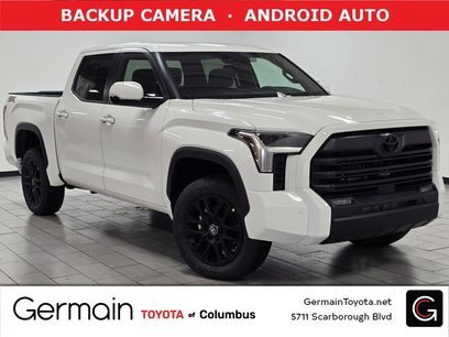 New 2026 Toyota Tundra SR5