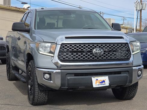 Used 2019 Toyota Tundra SR5 image 8