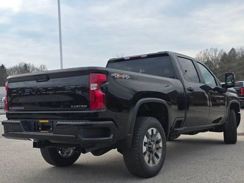 New 2026 Chevrolet Silverado 2500 Custom w/ Custom Value Package image 15