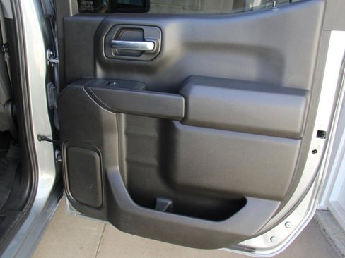 Used 2024 Chevrolet Silverado 1500 Custom RWD image 24