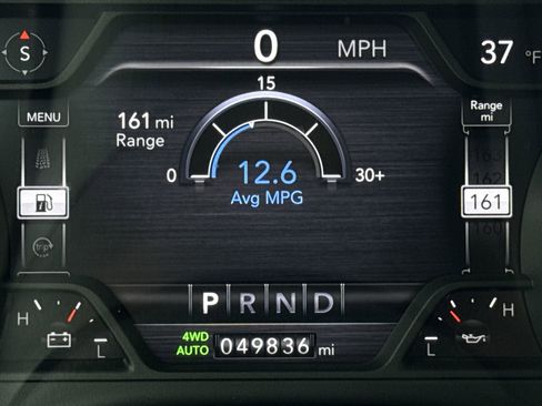 Used 2021 RAM 1500 Big Horn image 12