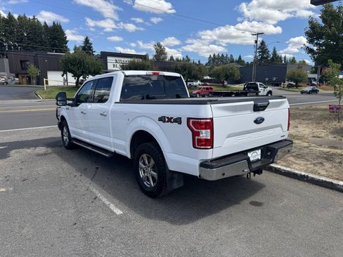 Used 2020 Ford F150 XLT w/ Equipment Group 302A Luxury AWD/4WD image 6