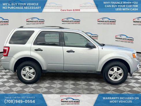 Used 2010 Ford Escape XLT image 8