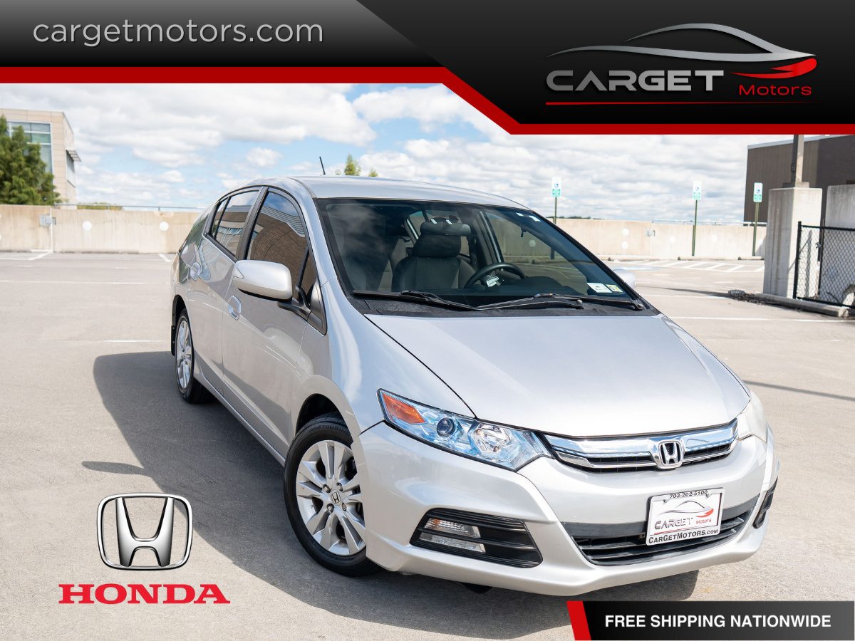 Used 2012 Honda Insight EX image 1