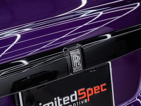 Used 2020 Rolls-Royce Wraith RWD image 31