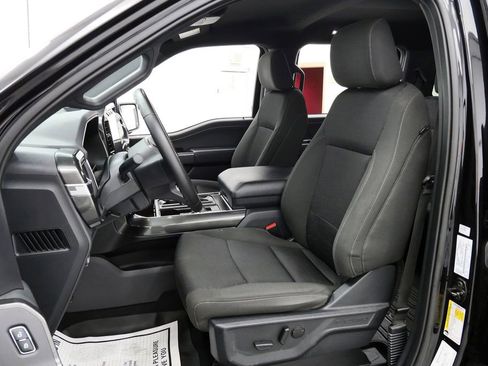 Used 2023 Ford F150 XLT w/ Equipment Group 302A High AWD/4WD image 10