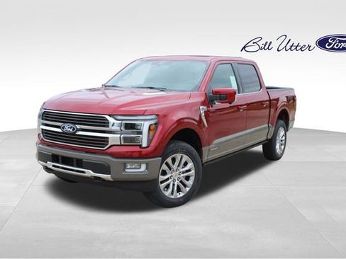 New 2026 Ford F150 King Ranch AWD/4WD image 1