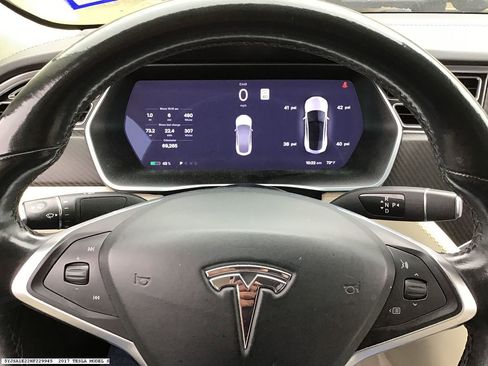 Used 2017 Tesla Model S 100D AWD/4WD image 12