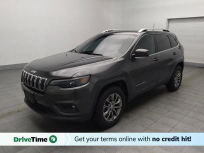 Used 2020 Jeep Cherokee Latitude Plus w/ Cold Weather Group