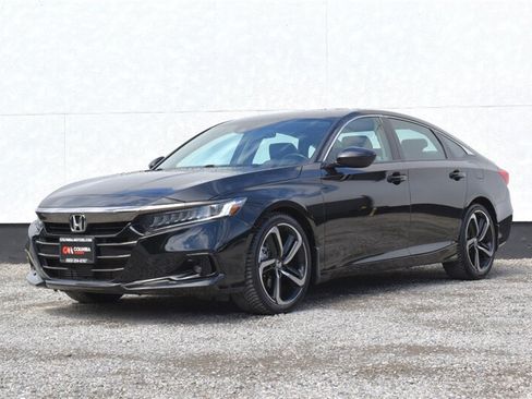 Used 2021 Honda Accord Sport Special Edition image 8