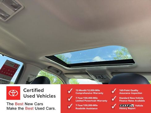 Certified 2026 Toyota Highlander Limited image 13