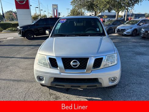 Used 2019 Nissan Frontier Desert Runner image 4