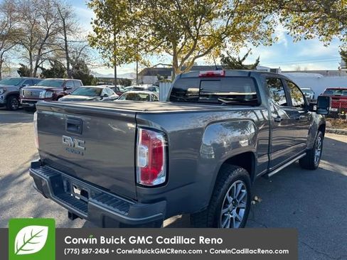 Used 2018 GMC Canyon Denali image 7
