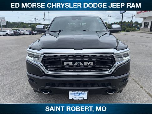 Used 2023 RAM 1500 Limited AWD/4WD image 2