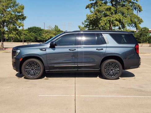 Used 2021 GMC Yukon Denali w/ Denali Premium Package RWD image 4