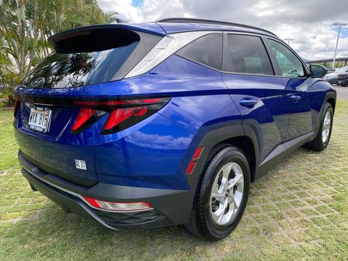 Certified 2024 Hyundai Tucson SEL FWD image 7