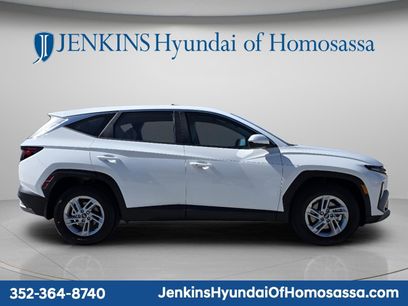 New 2026 Hyundai Tucson SE