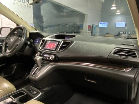 Used 2016 Honda CR-V EX-L image 34